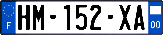 HM-152-XA