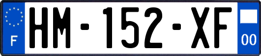 HM-152-XF
