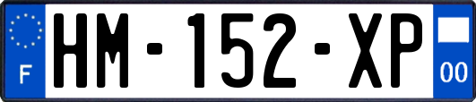 HM-152-XP