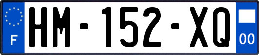 HM-152-XQ