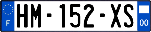 HM-152-XS