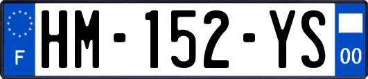HM-152-YS