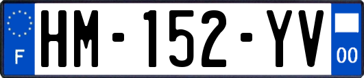 HM-152-YV