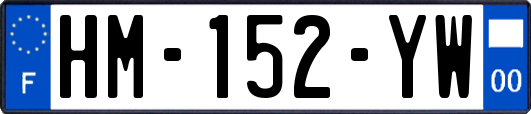 HM-152-YW