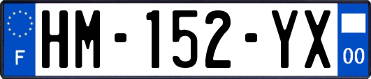 HM-152-YX