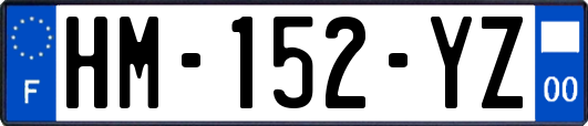 HM-152-YZ