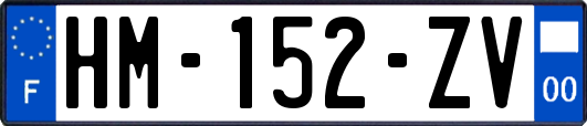 HM-152-ZV