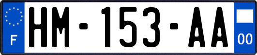 HM-153-AA