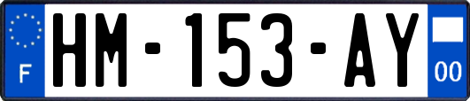 HM-153-AY