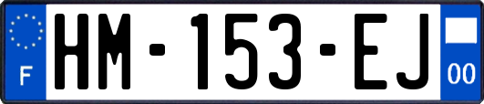 HM-153-EJ