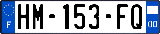 HM-153-FQ