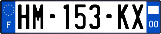 HM-153-KX