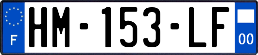 HM-153-LF