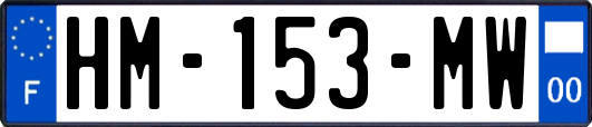 HM-153-MW