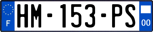 HM-153-PS