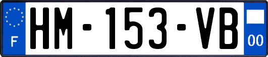 HM-153-VB