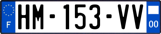 HM-153-VV
