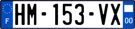 HM-153-VX