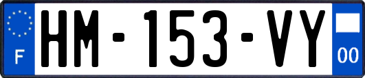 HM-153-VY