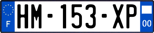 HM-153-XP