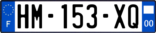 HM-153-XQ