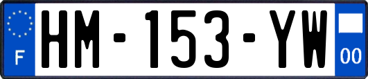 HM-153-YW
