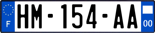 HM-154-AA