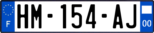 HM-154-AJ