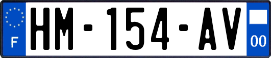HM-154-AV