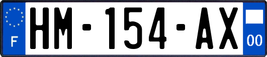 HM-154-AX