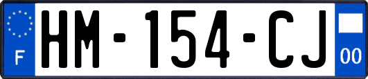 HM-154-CJ