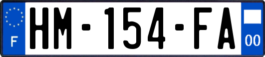 HM-154-FA