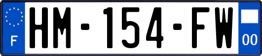 HM-154-FW