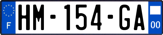 HM-154-GA