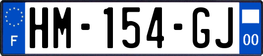 HM-154-GJ