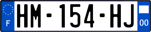 HM-154-HJ