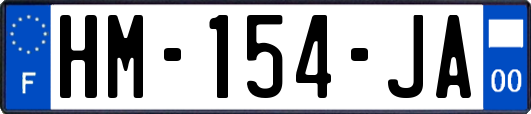 HM-154-JA