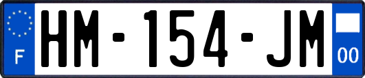 HM-154-JM