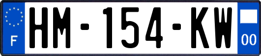 HM-154-KW