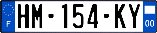 HM-154-KY