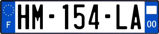 HM-154-LA