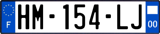 HM-154-LJ