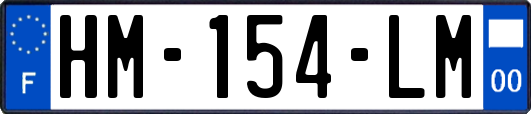 HM-154-LM