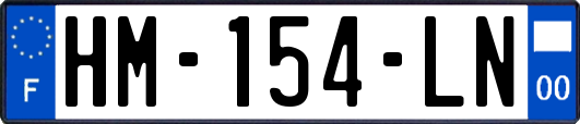 HM-154-LN