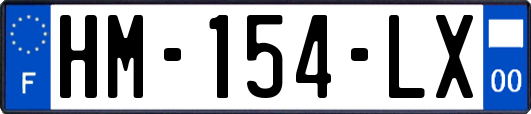 HM-154-LX
