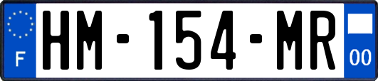 HM-154-MR