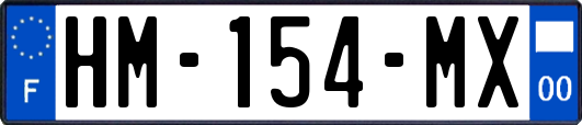 HM-154-MX