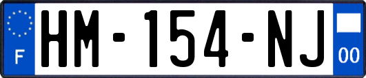 HM-154-NJ