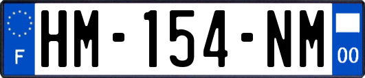 HM-154-NM