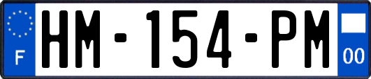 HM-154-PM